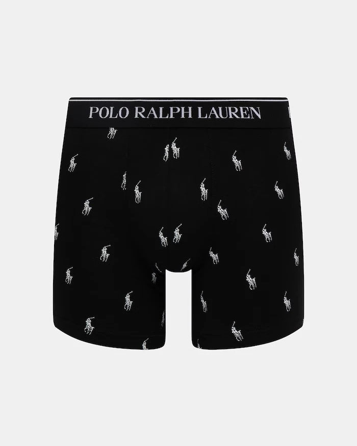 Polo Ralph Lauren Erkek Pamuk Elastan Boxer 3'lü