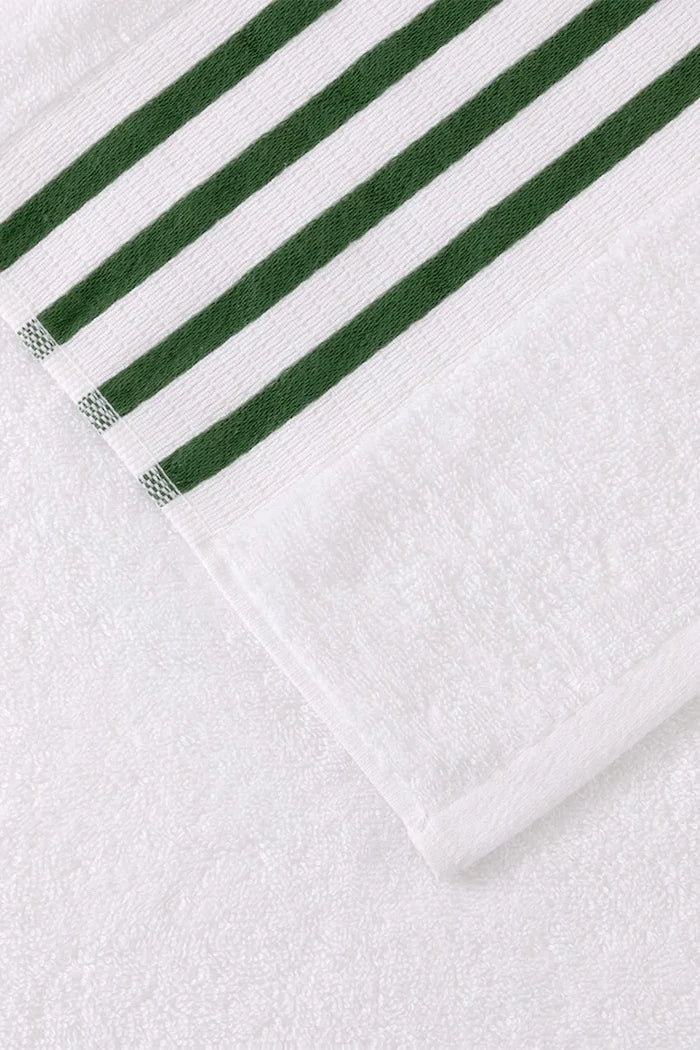 Lacoste LCOURTLI Vert Pamuk Havlu 70 x 140 cm