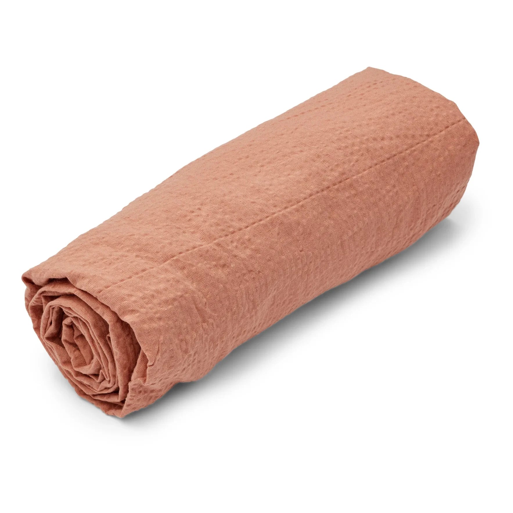 Liewood - Cliff Organic Cotton Changing Mat Cover | Pale Pink