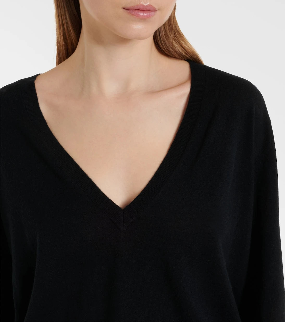 Extreme Cashmere - N°467 Collin wool and cashmere sweater