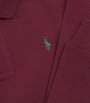 Cotton Long-Sleeve Polo Shirt (6-14 Years)