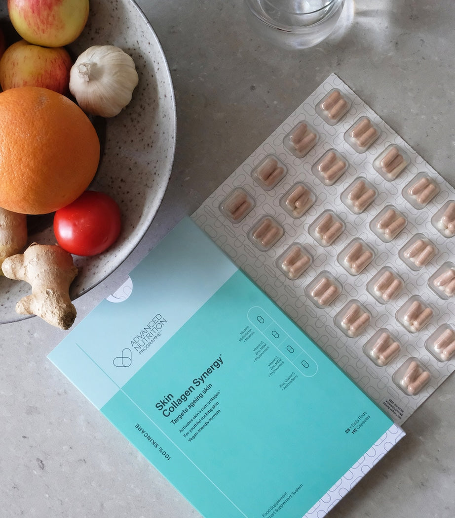 Advanced Nutrition Programme Skin Collagen Synergy (112 Capsules)