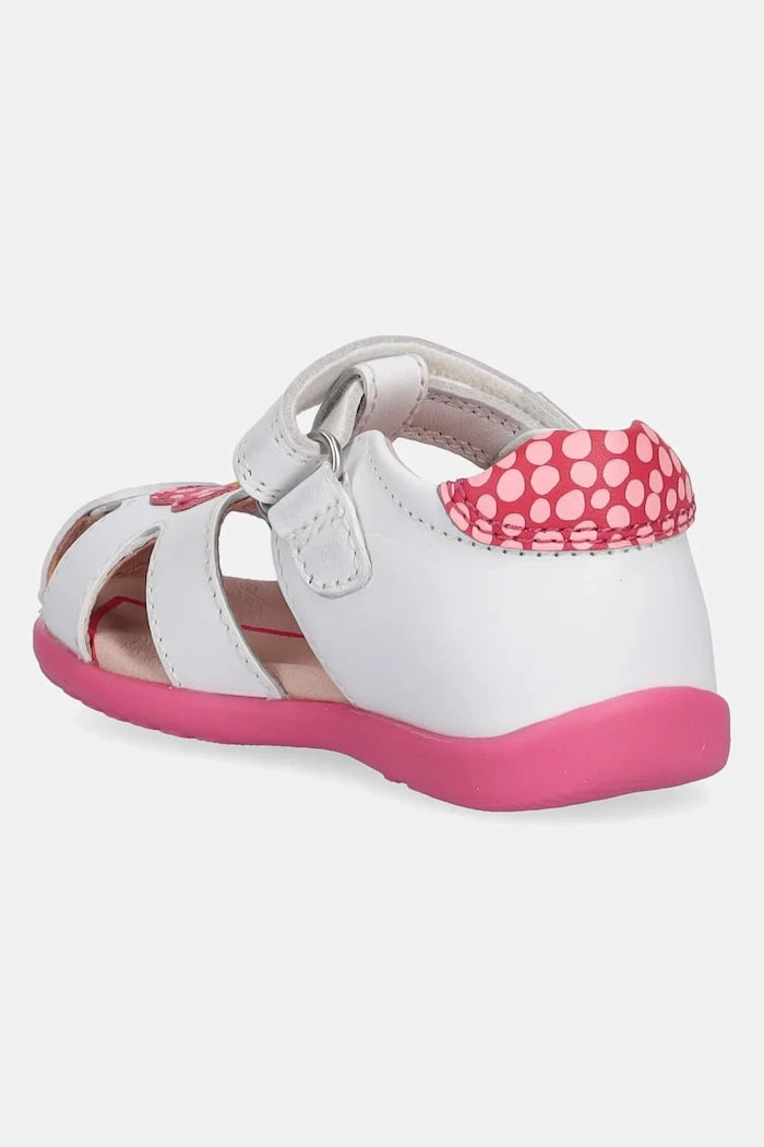 Детски сандали от кожа Agatha Ruiz de la Prada
