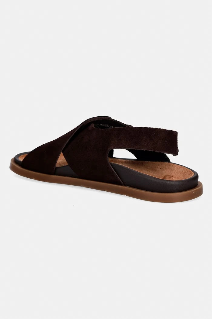 Велурени сандали Camper Lluc Sandal