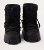 Prada Black Re-Nylon Après-Ski Boots 40