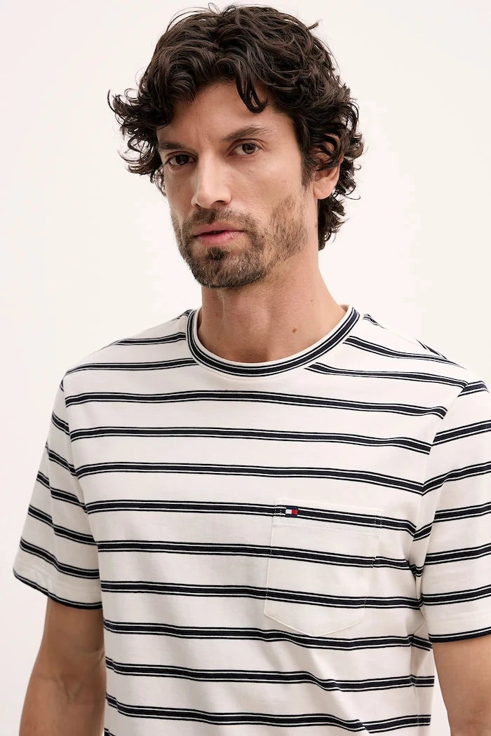 Pamuklu Tişört Tommy Hilfiger