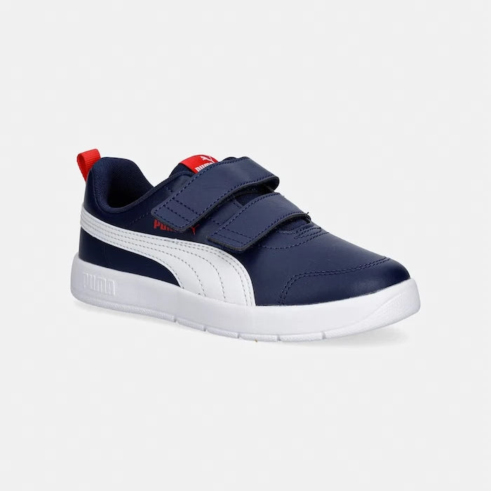 Puma Courtflex V3 V PS Çocuk Spor Ayakkabısı