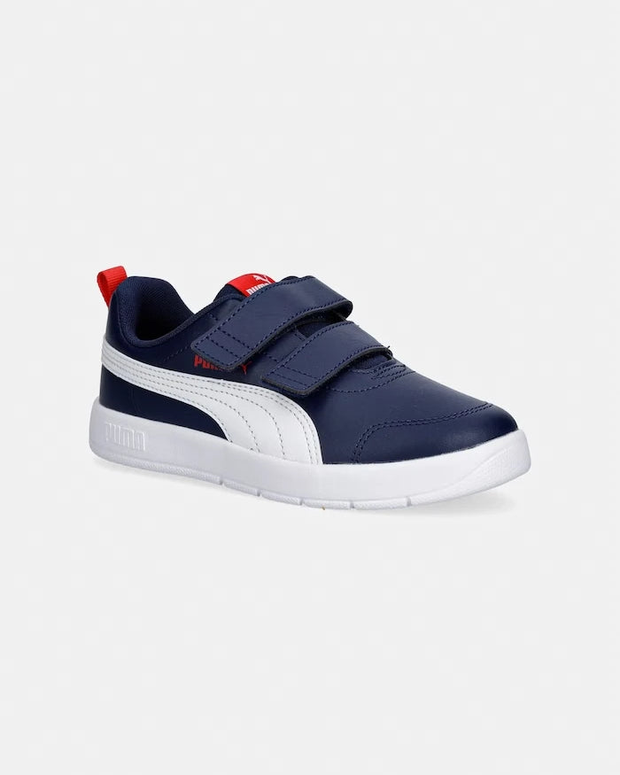 Puma Courtflex V3 V PS Çocuk Spor Ayakkabısı