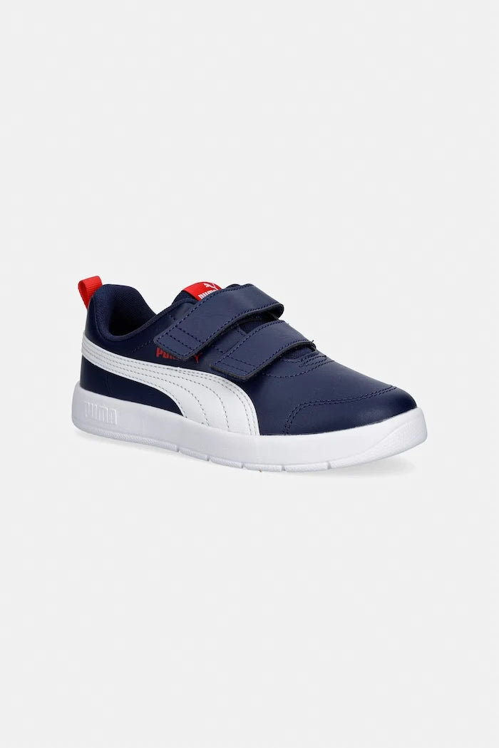 Puma Courtflex V3 V PS Çocuk Spor Ayakkabısı