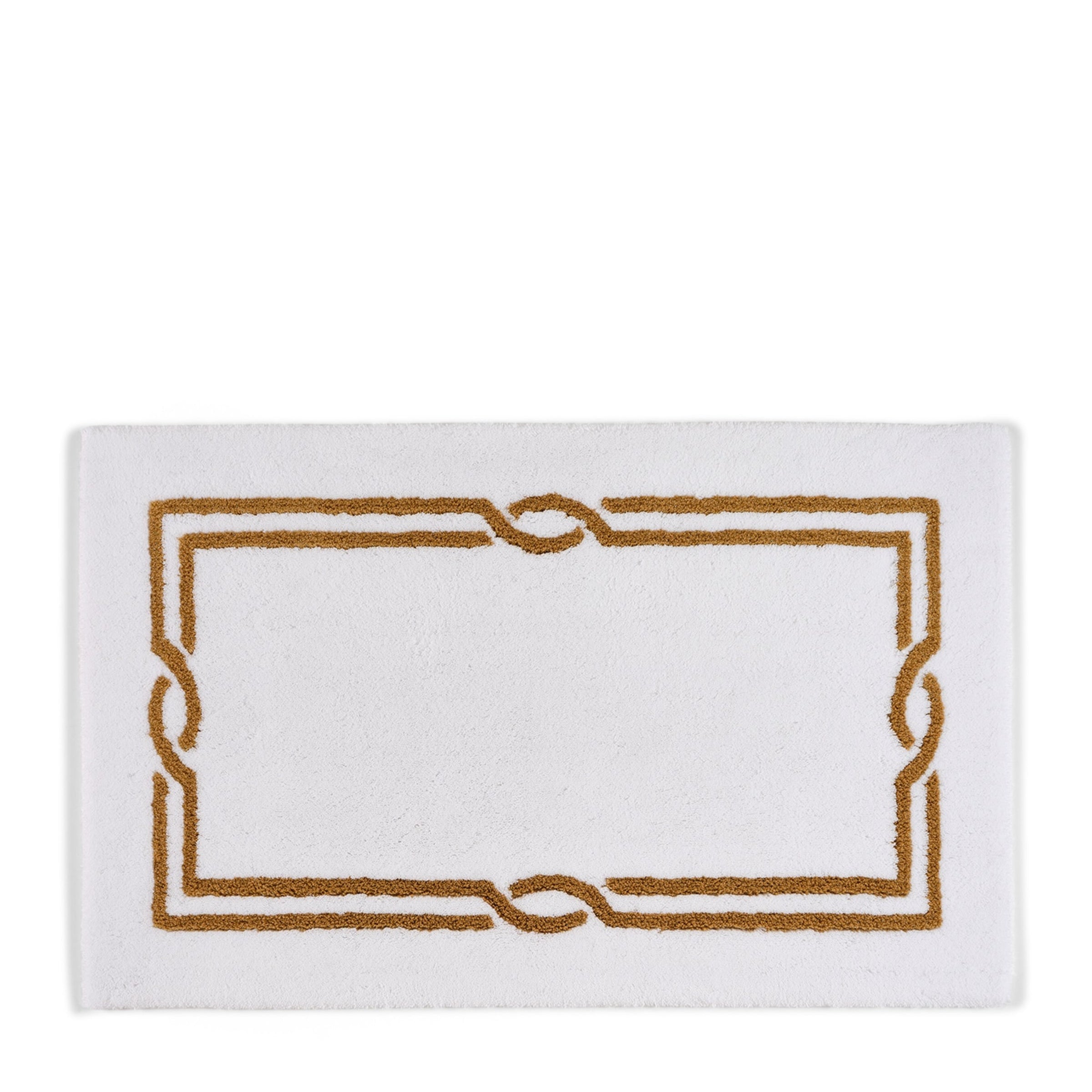 Abyss & Habidecor Cross Bath Mat (50cm x 80cm)