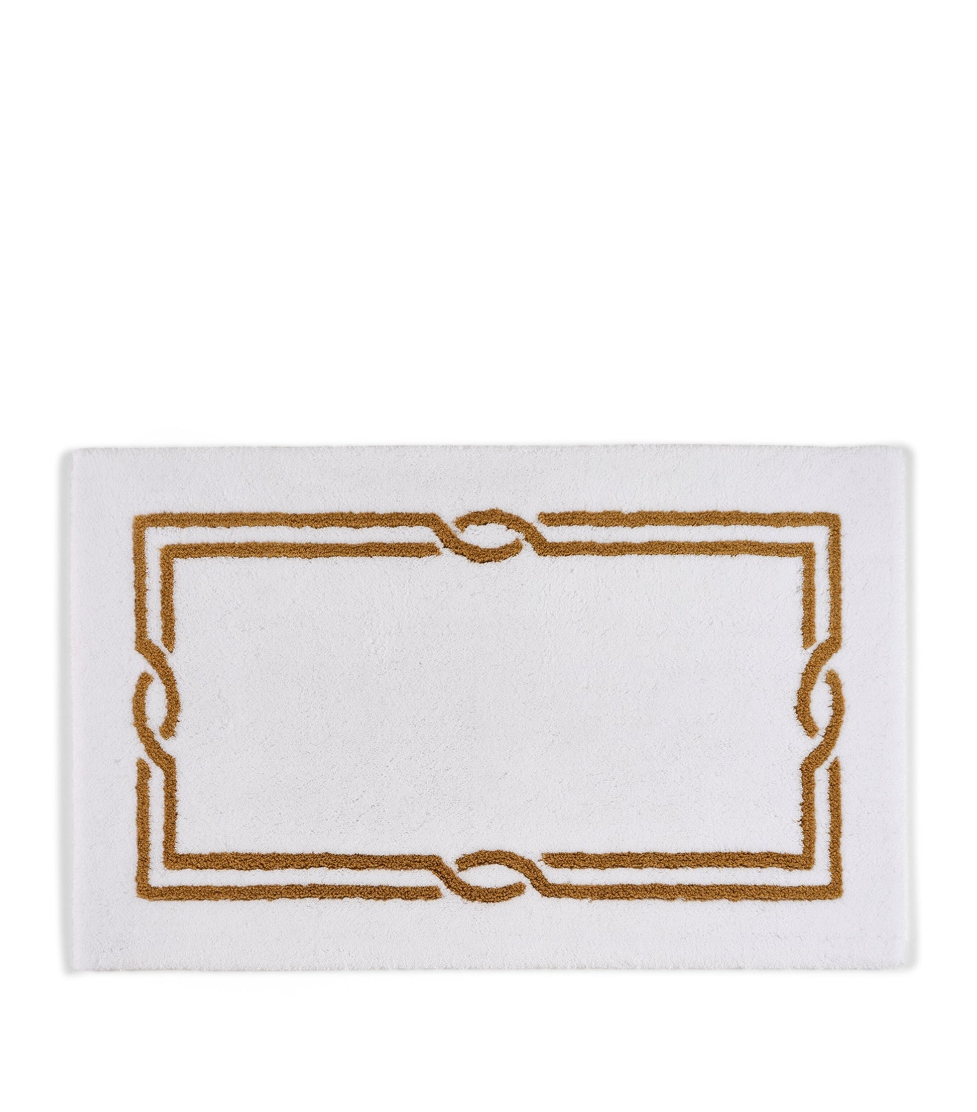 Abyss & Habidecor Cross Bath Mat (50cm x 80cm)