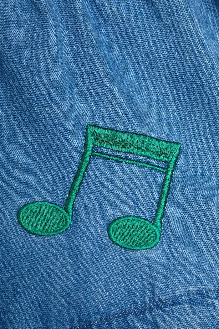 Mini Rodini Çocuk Denim Şort