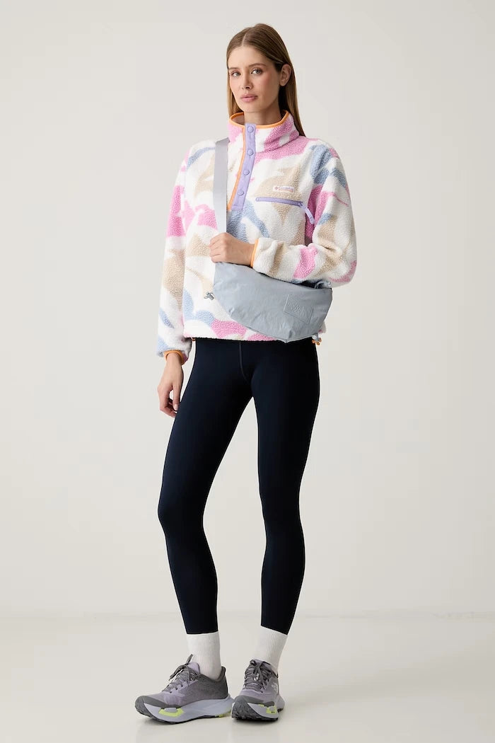 Columbia Kadın Polar Sweatshirt Helvetia