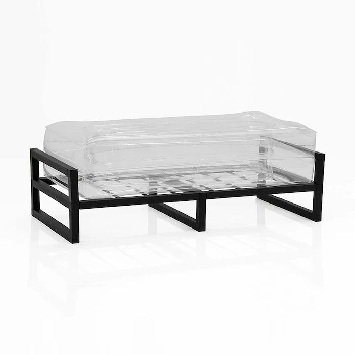Mojow Transparent XL Yomi Pout Bahçe Mobilyası