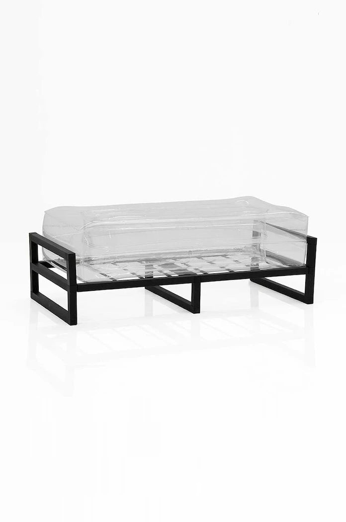Mojow Transparent XL Yomi Pout Bahçe Mobilyası