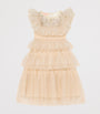 Tulle Embellished Rana Dress (12 Years)