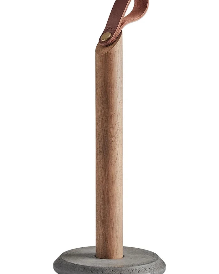 Gejst kağıt havlu standı ahşap 14,7 x 32 cm