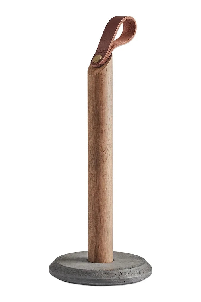Gejst kağıt havlu standı ahşap 14,7 x 32 cm