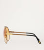 Metal 0TR001674 Sunglasses