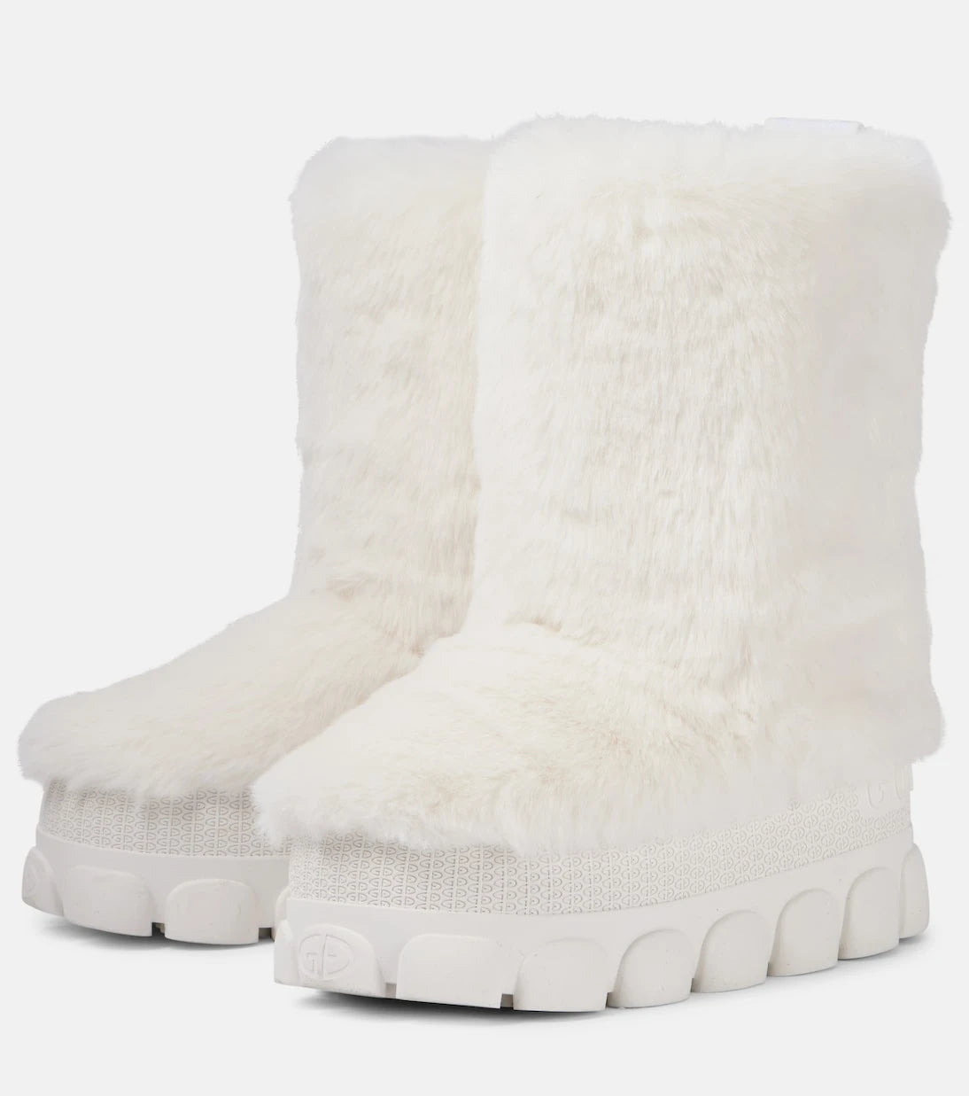 Goldbergh - Fun faux fur snow boots