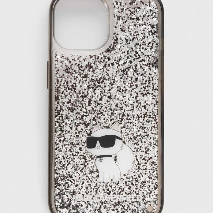 Кейс за телефон Karl Lagerfeld iPhone 15 6.1