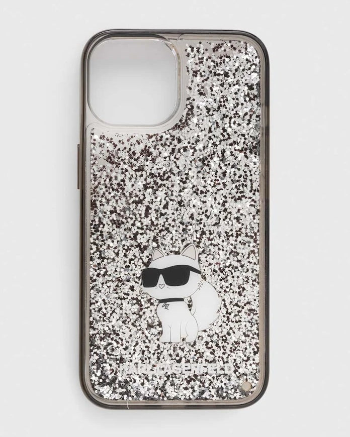 Karl Lagerfeld iPhone 15 6.1 Telefon Kılıfı