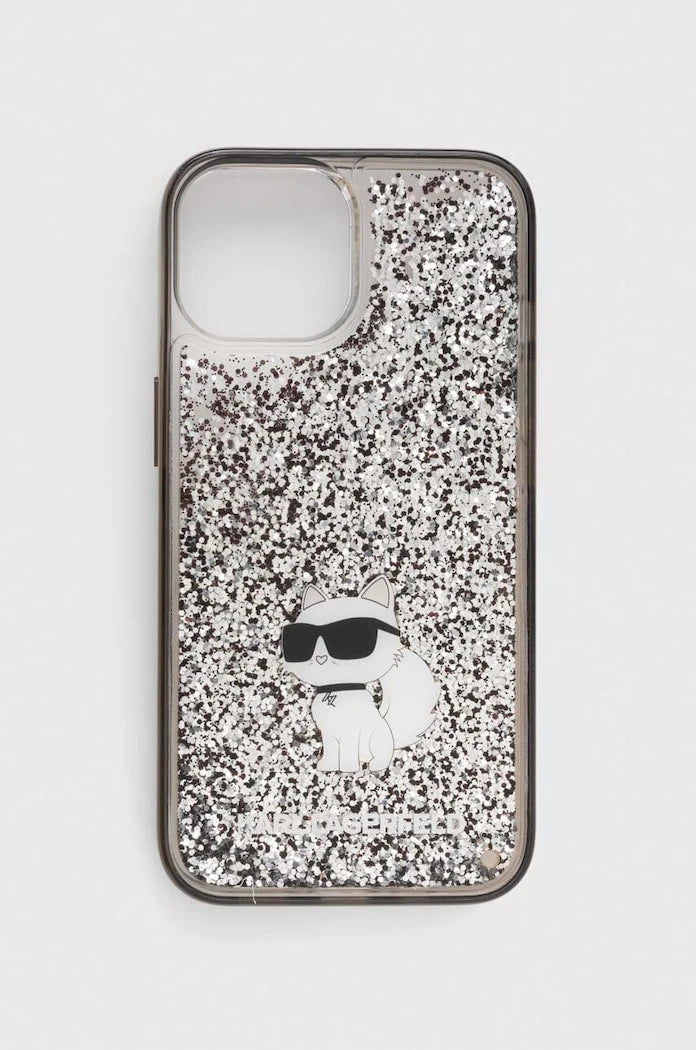 Кейс за телефон Karl Lagerfeld iPhone 15 6.1