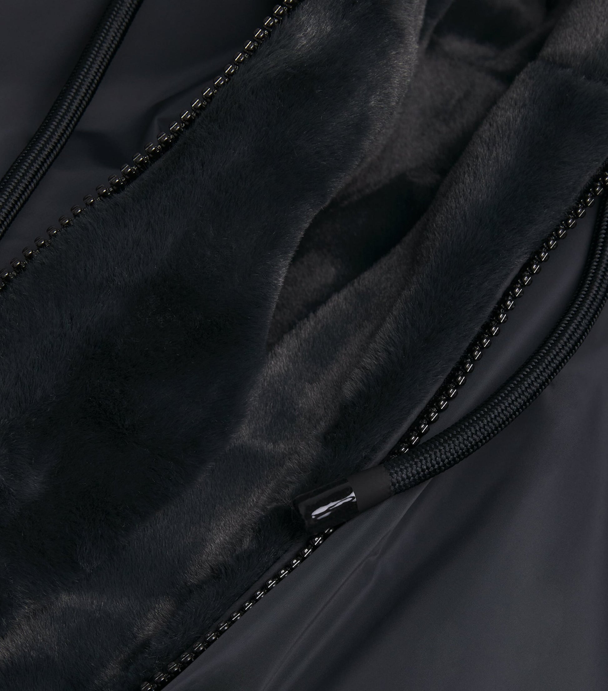 Moose Knuckles Grey Reversible Borden Jacket