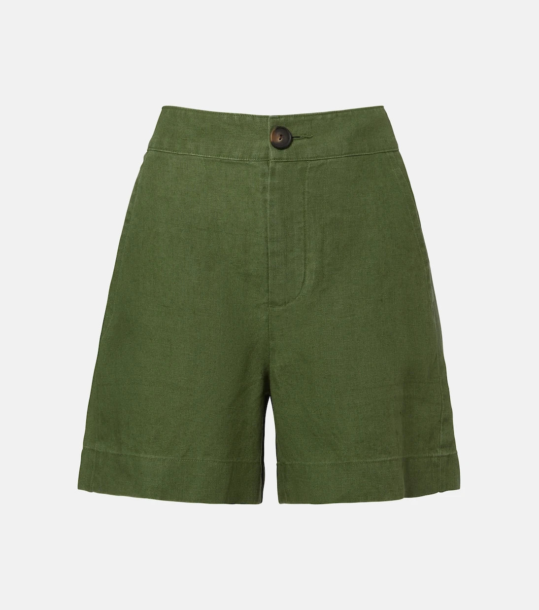 Vince - Hemp Bermuda shorts