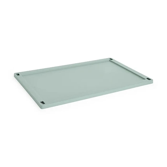 Капак за кутия HAY Colour Crate L / 35,5 x 54,5 cm