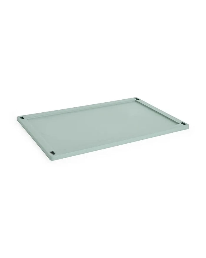 Капак за кутия HAY Colour Crate L / 35,5 x 54,5 cm