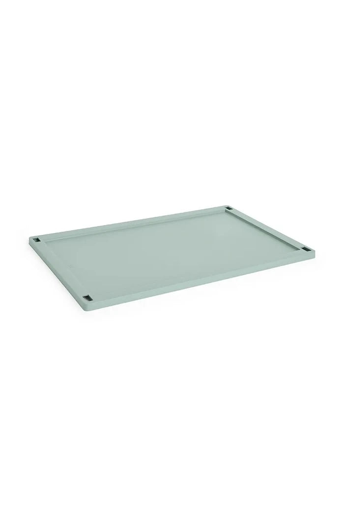 Капак за кутия HAY Colour Crate L / 35,5 x 54,5 cm