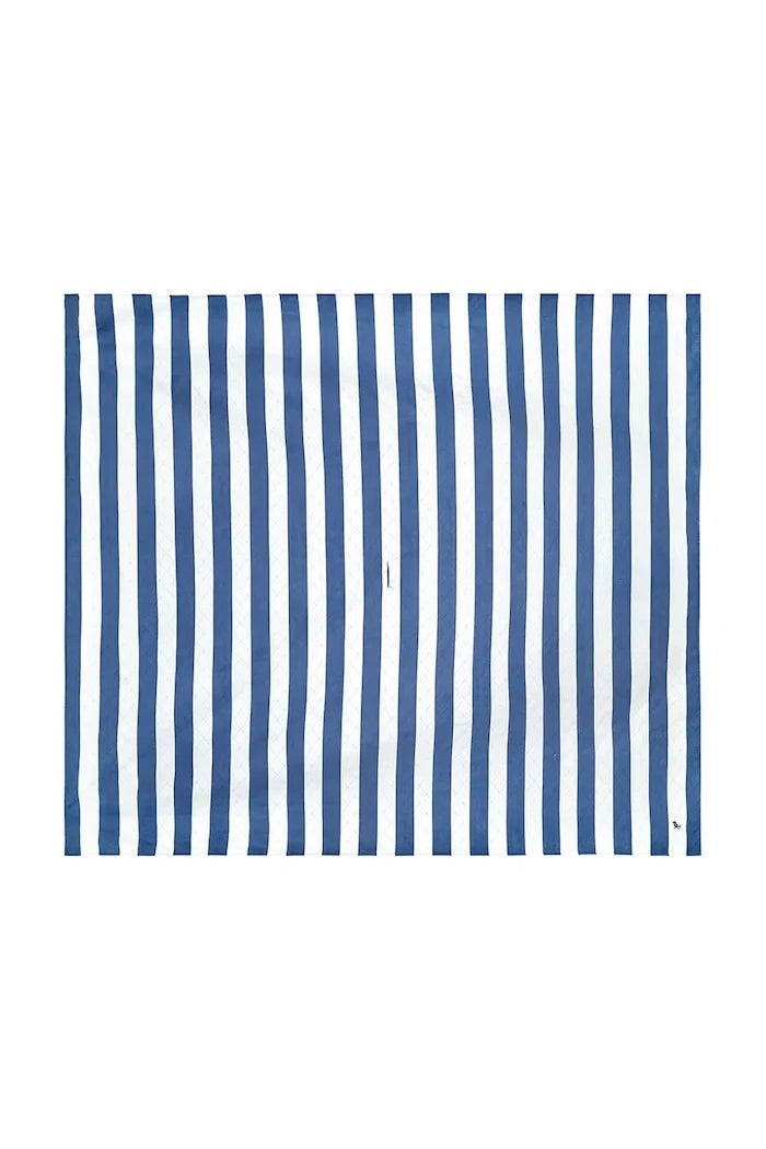 Одеяло за пикник Dock & Bay Whitsunday Blue 170 x 170 cm