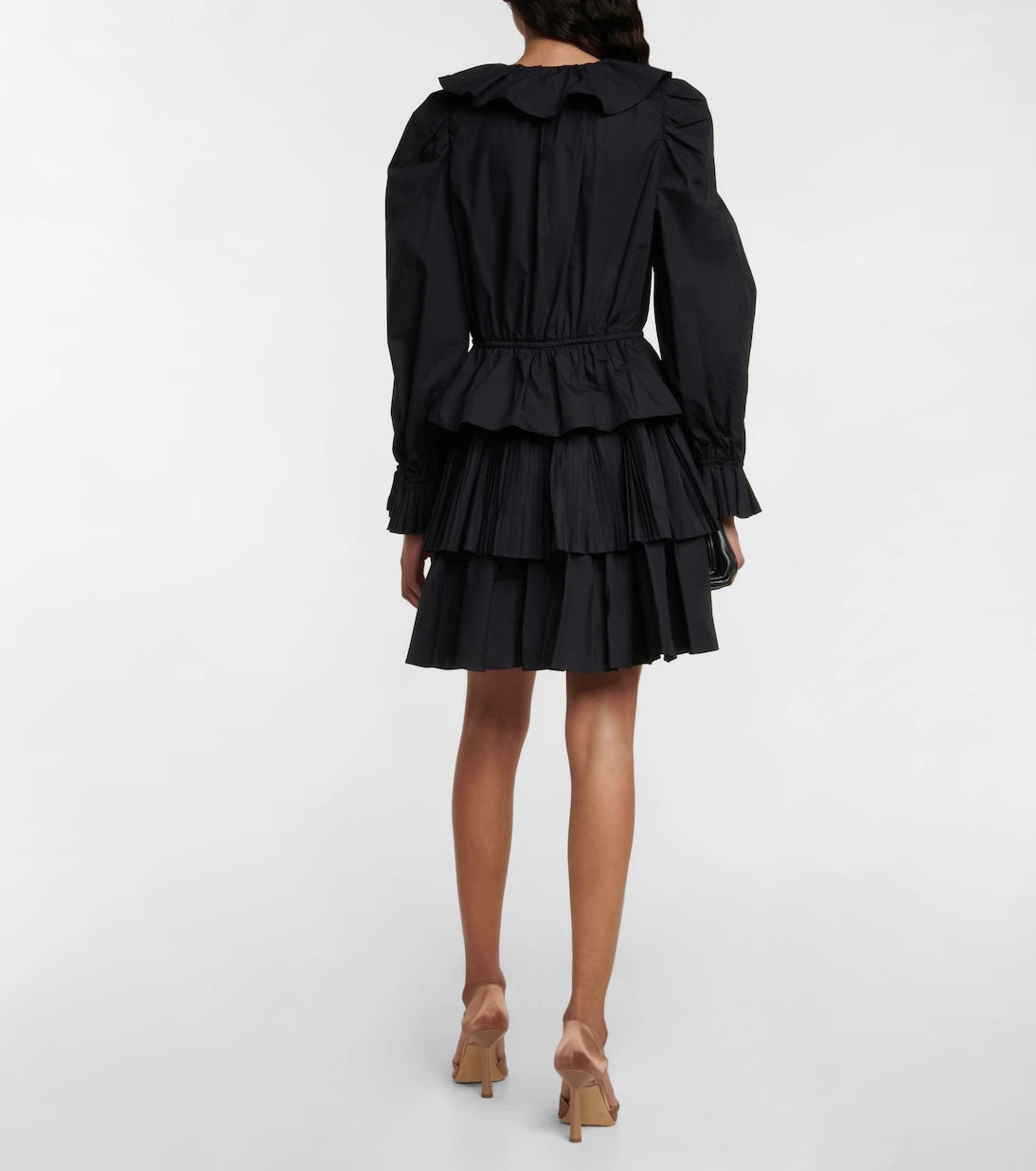 Ulla Johnson - Lola cotton poplin minidress