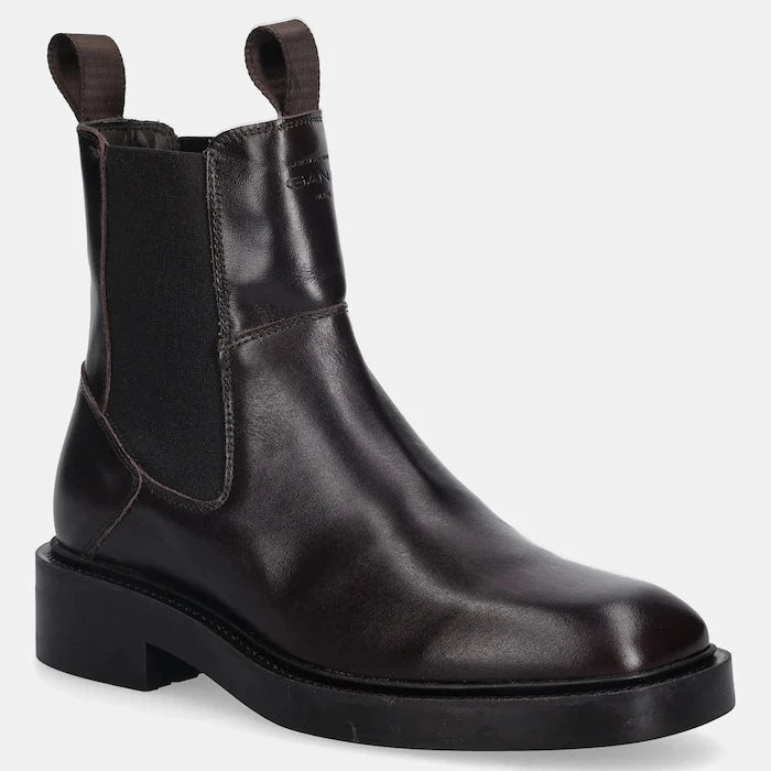 Кожени боти челси Gant Fallwi