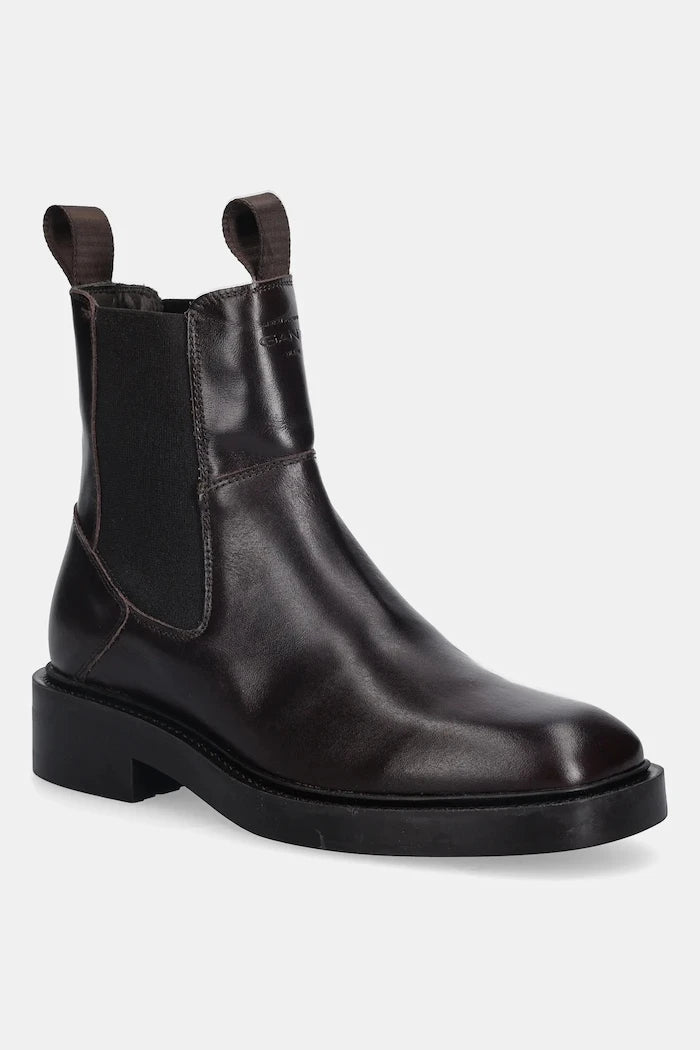 Кожени боти челси Gant Fallwi