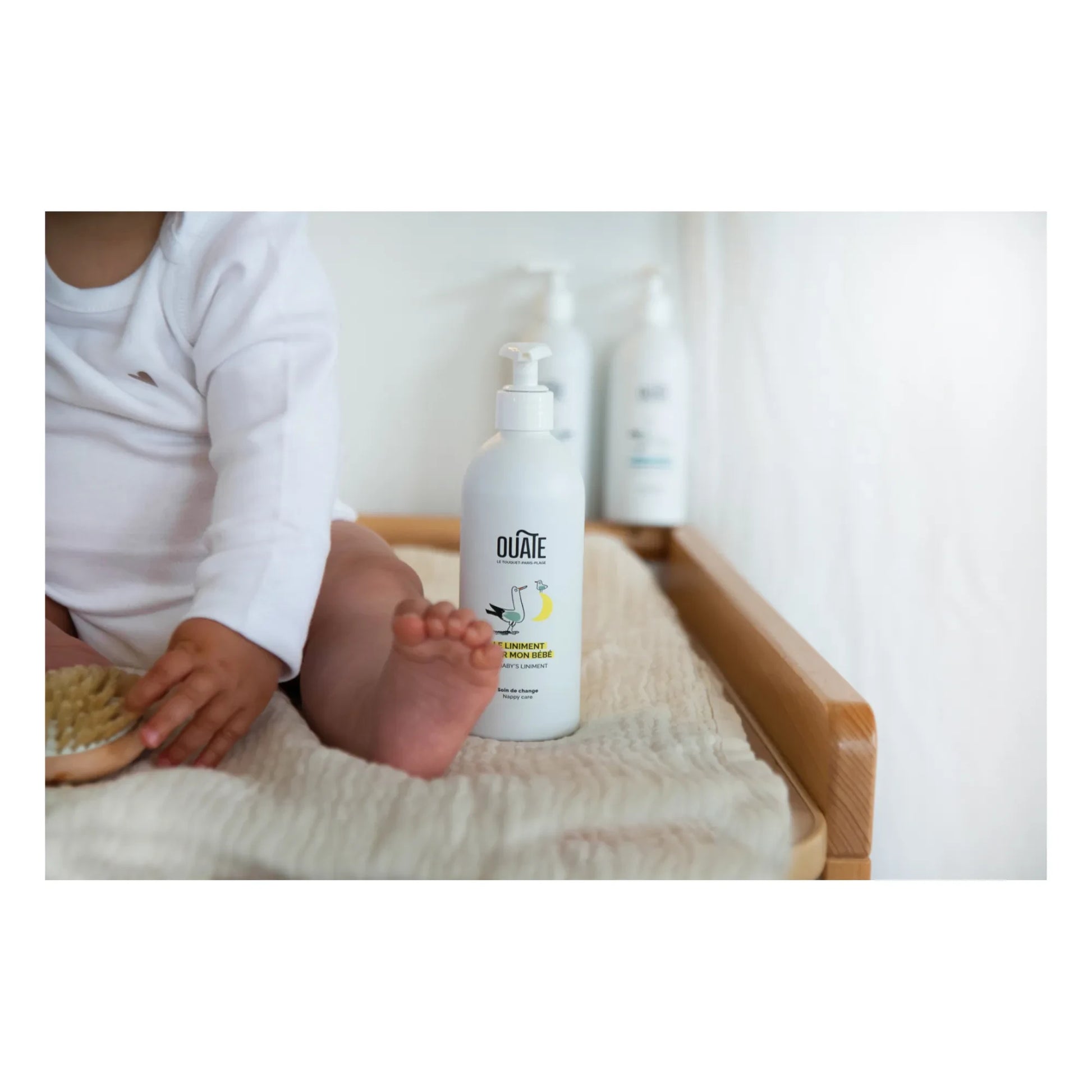 Ouate - Liniment for my baby - 300 ml
