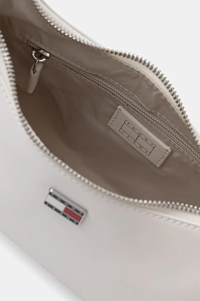 Tommy Jeans kadın suni deri çanta