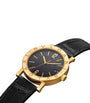 Yellow Gold BVLGARI BVLGARI Watch 38mm