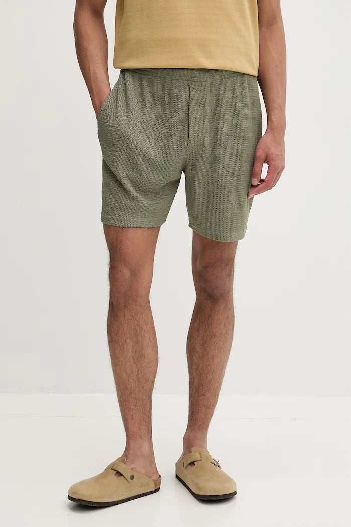 Calvin Klein erkek viskoza kısa pantolon
