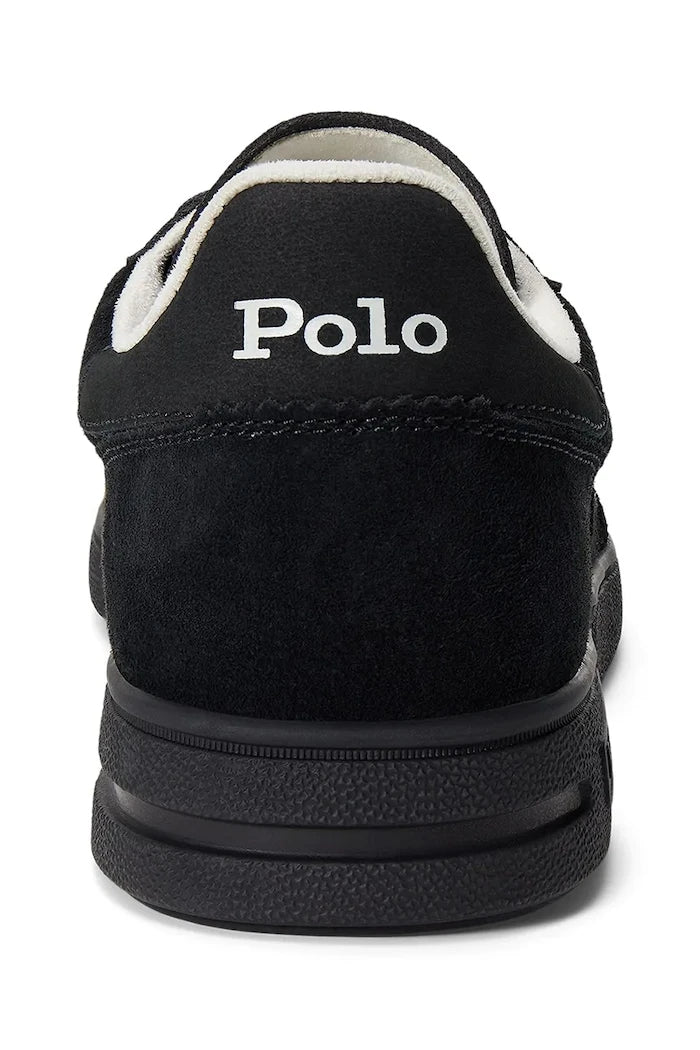 Polo Ralph Lauren Bedford Pp маратонки от велур