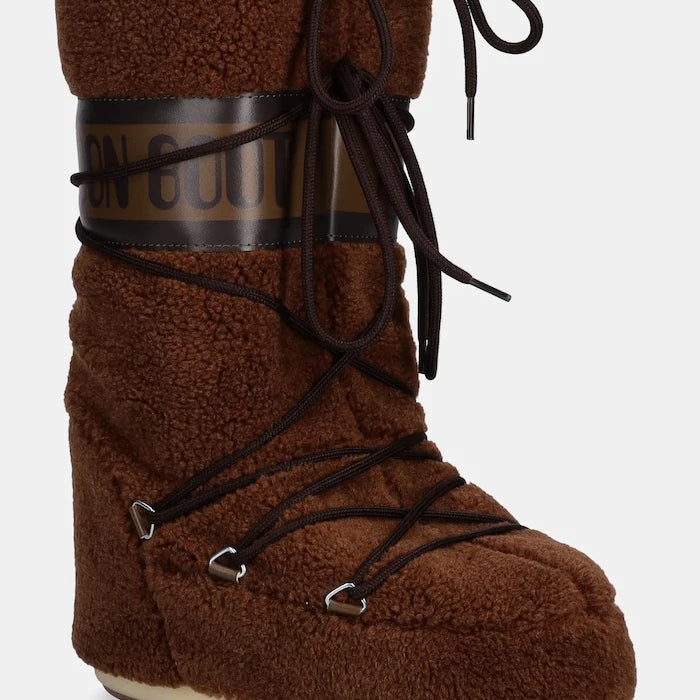 Moon Boot MB ICON FLEECE Kar Botları