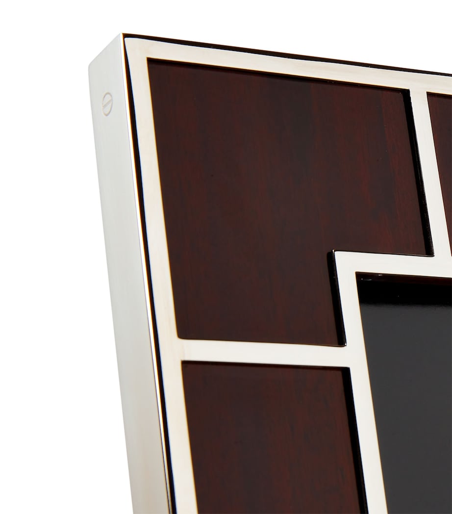 Wood Veneer Hilding Frame (5" x 7")