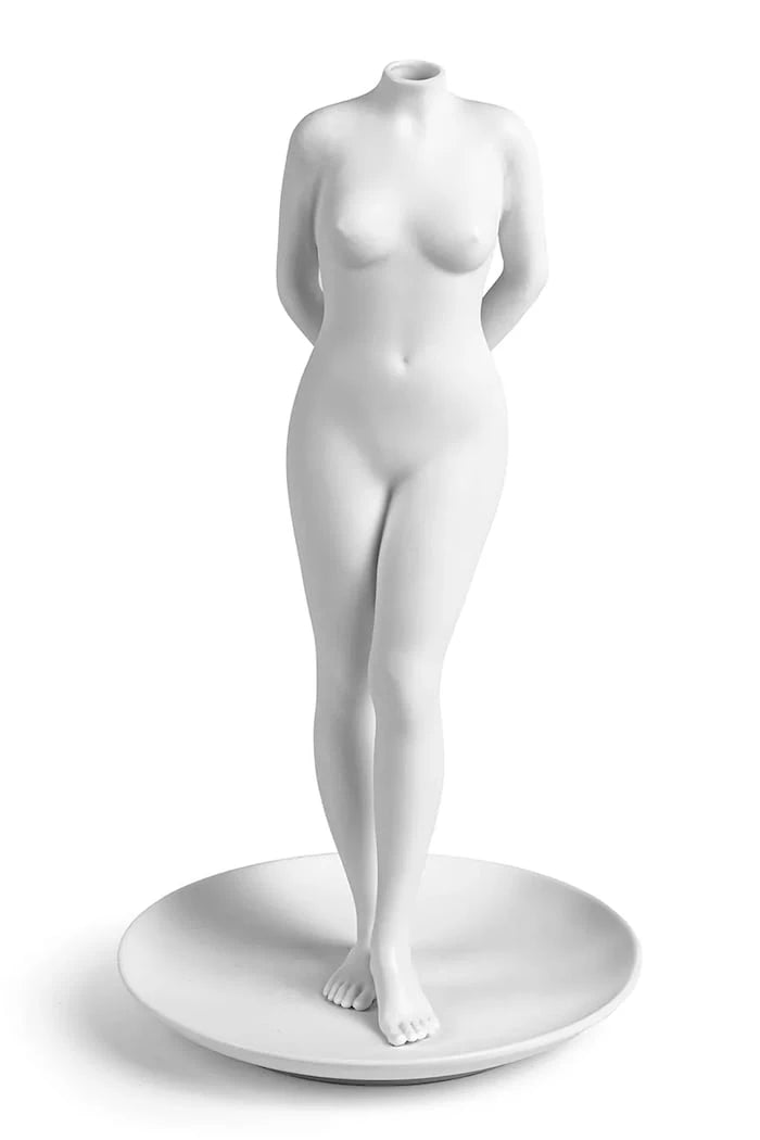 Декоративна ваза Seletti La Timida 26 cm