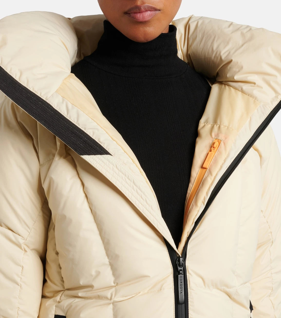 Cordova - Monterosa down ski jacket