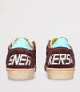 Golden Goose Suede Ball Star Sneakers