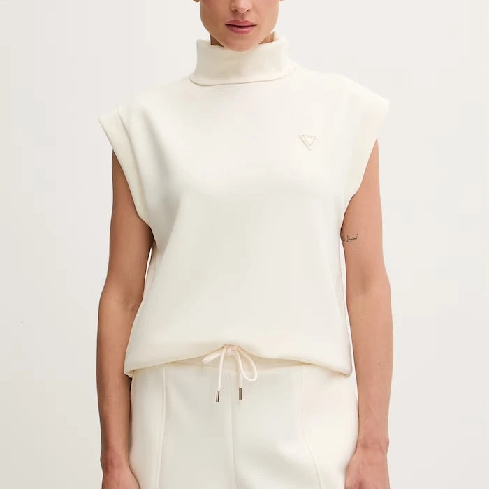 Guess kolsuz modal kadın sweatshirt OLYMPE