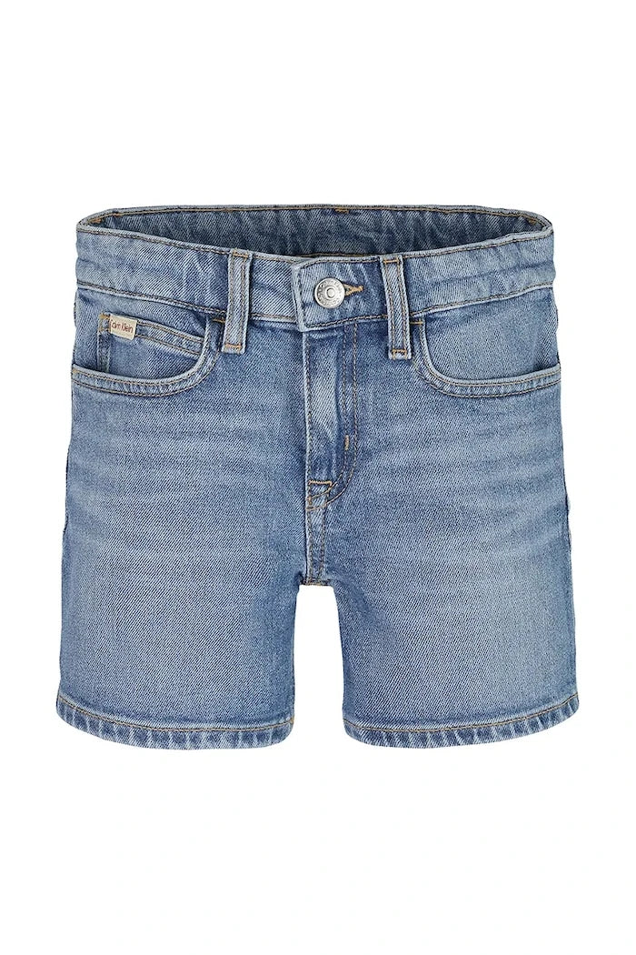 Къс панталон Calvin Klein Jeans