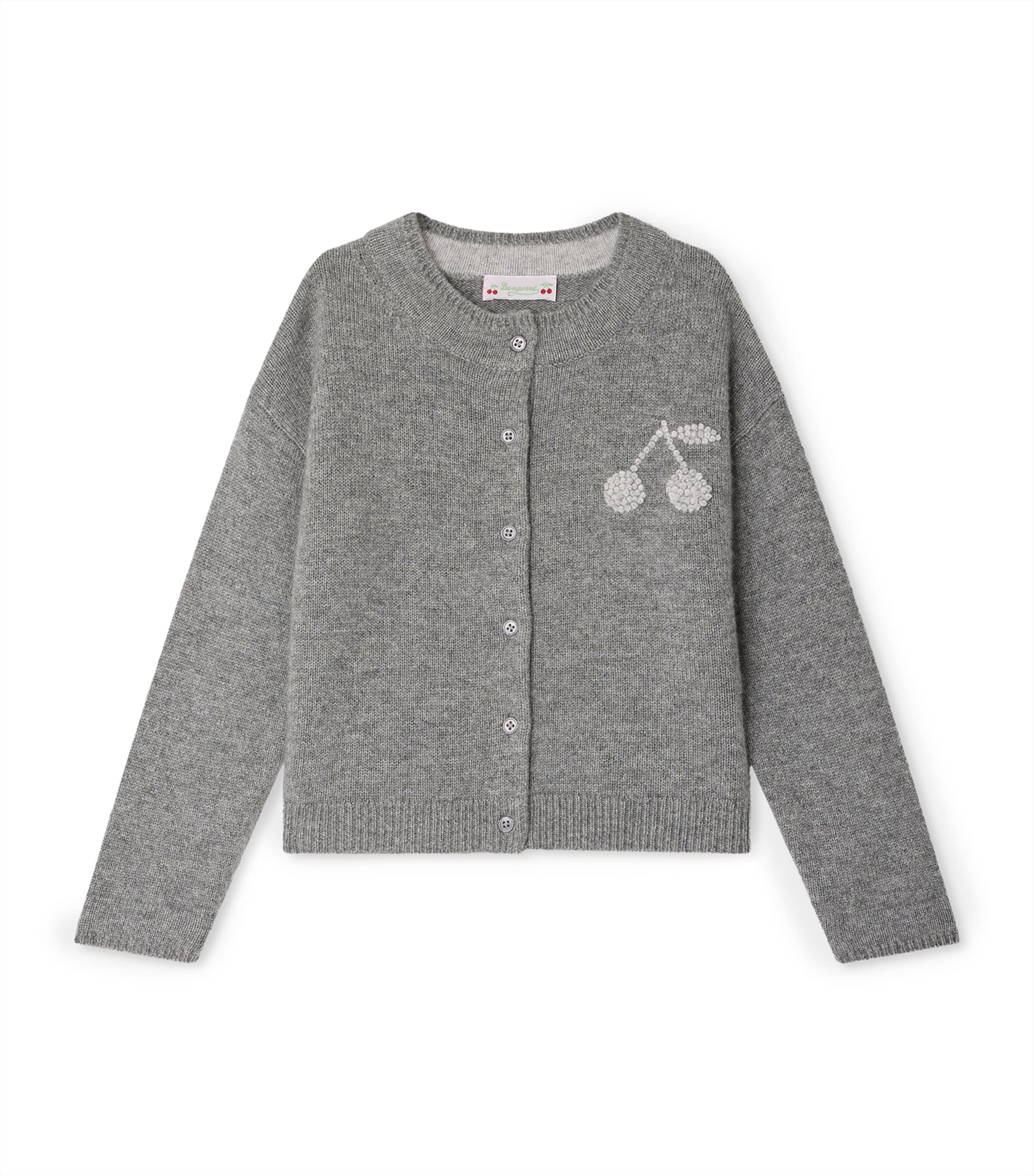 Bonpoint Cashmere Judicael Cardigan (4-8 Years)