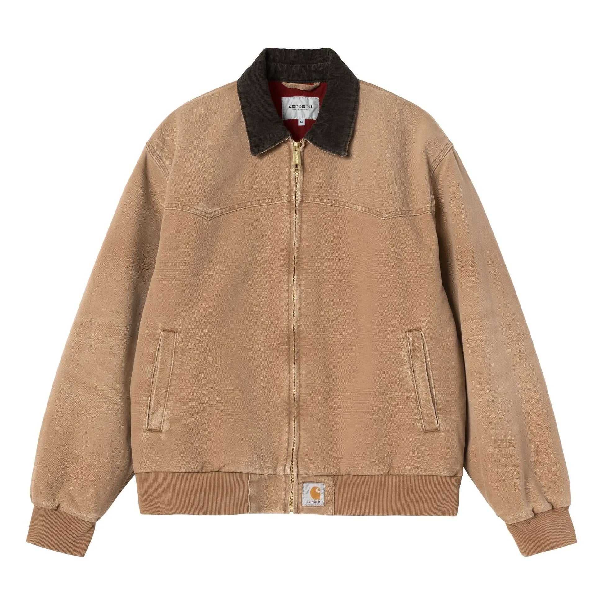 Carhartt WIP - OG Santa Fe Jacket | Camel